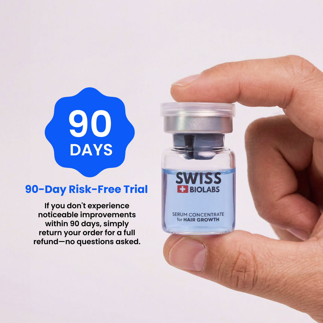 Glow Peptide Infusion – Microneedling Hair Growth Therapy with GHK-Cu & Multi-Peptide Complex