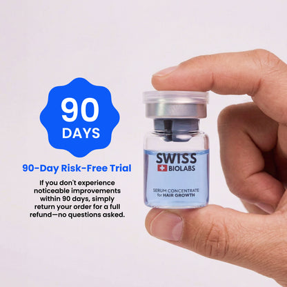 Glow Peptide Infusion – Microneedling Hair Growth Therapy with GHK-Cu & Multi-Peptide Complex