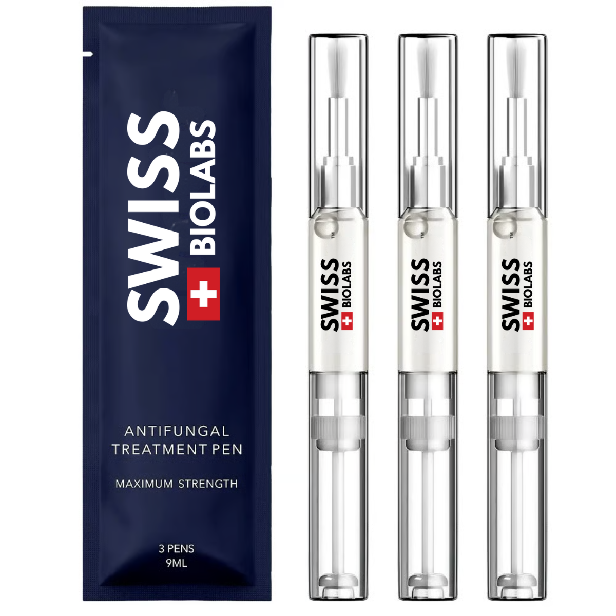 Antifungal Nail Pen – Maximum Strength Therapy with 25% Undecylenic Acid