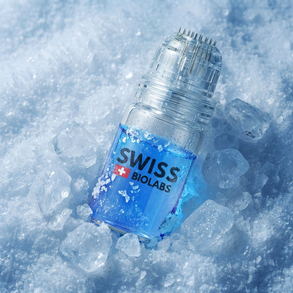 Glow Peptide Infusion – Microneedling Hair Growth Therapy with GHK-Cu & Multi-Peptide Complex