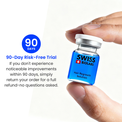 Glow Peptide Infusion – Microneedling Hair Growth Therapy with GHK-Cu & Multi-Peptide Complex