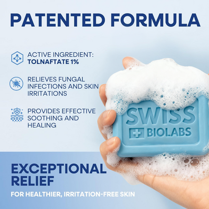 Antifungal Relief Soap Bar