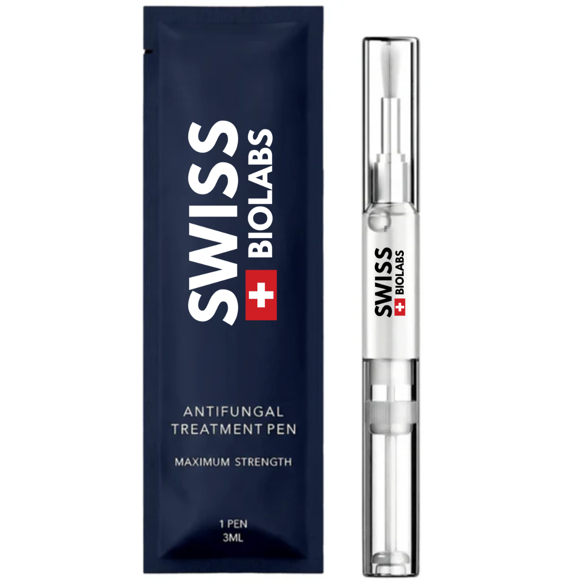 Antifungal Nail Pen – Maximum Strength Therapy with 25% Undecylenic Acid