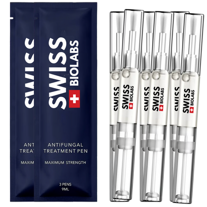 Antifungal Nail Pen – Maximum Strength Therapy with 25% Undecylenic Acid