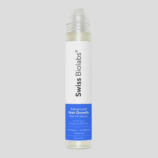 Advanced Hair Growth Roll-On Serum
