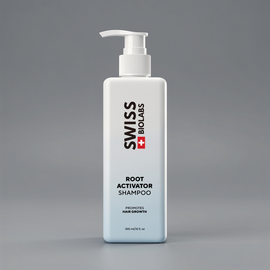 Swiss Biolabs Root Activator Shampoo