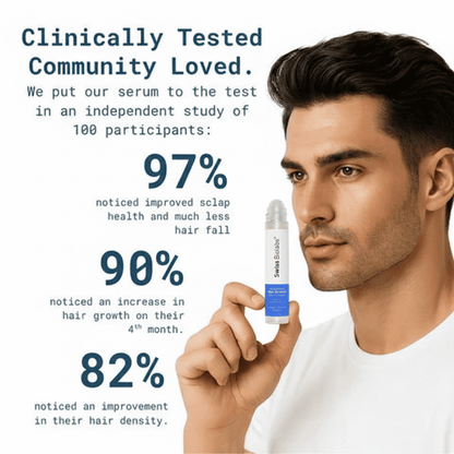 Advanced Hair Growth Roll-On Serum